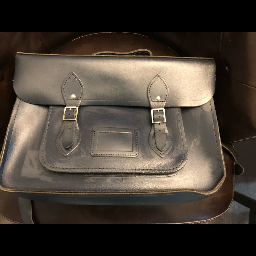 Cambridge Satchel